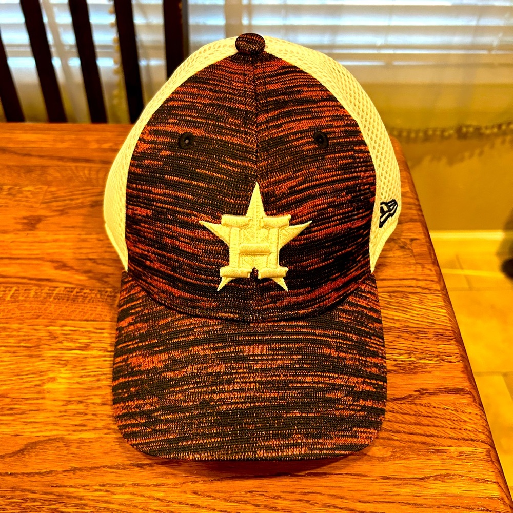 Houston Astros flex fit hat